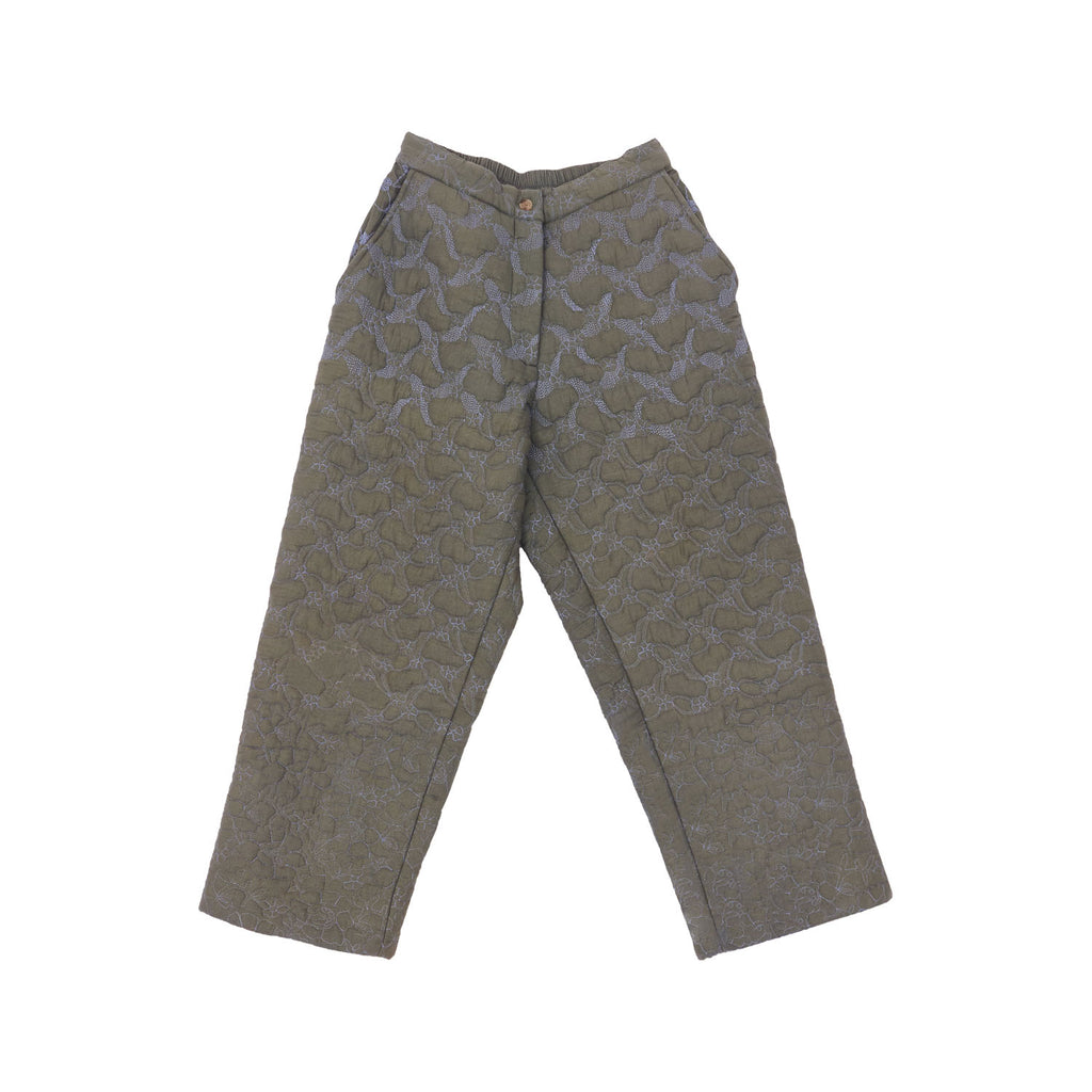 Nam Quilted Pants
