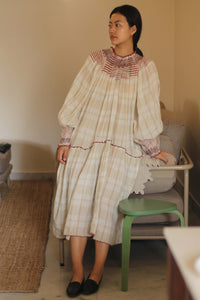 Avi Linen Dress