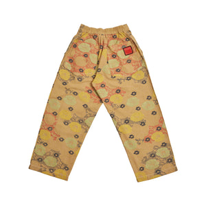 Eren Embroidered Pants