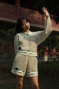 Devi Crochet Top