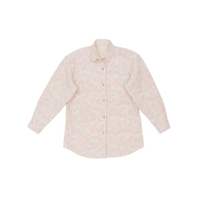 Lama Quilted Overshirt