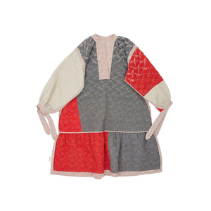 Limi Quilted Dress