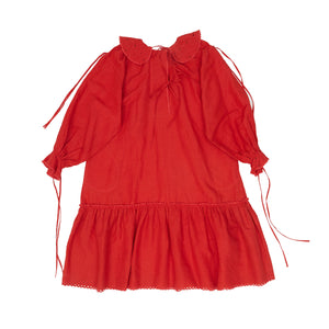 Limi Red Dress