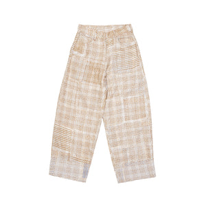 Remy Baggy Tussar Pants