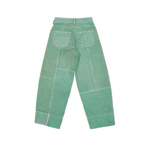 Remy Baggy Twill Pants