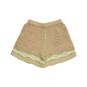 Remy Crochet Shorts