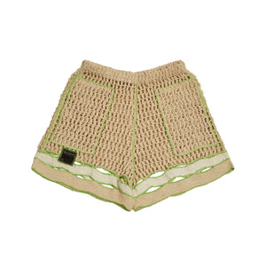 Remy Crochet Shorts