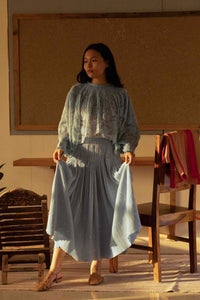Vili Bandhini Skirt